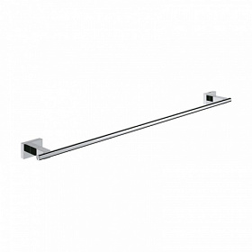 Полотенцедержатель штанга 60 см Grohe Essentials Cube 40509001 хром Водяной