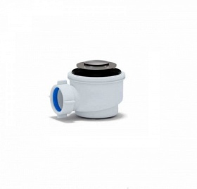 Сифон для душ поддона вып. 1 1/2" х 40 Triton Click-Clack Е410CL/Е450CL Щ0000012875