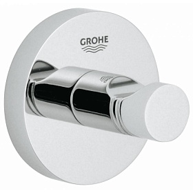 Крючок 1-ый Grohe Essentials 40364001 хром