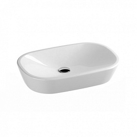 Раковина (умывальник) Ravak Ceramic O 60 накладная (чаша на столешницу) XJX01160001
