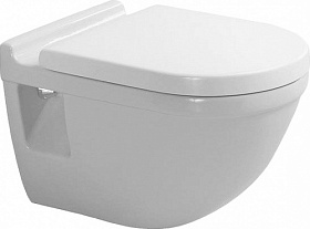 Унитаз подвесной Duravit Starck 3 сид.отдельно 2200090000