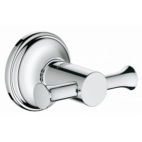 Крючок 2-ой Grohe Essentials Authentic 40656001 хром