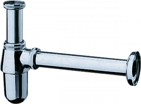 Сифон для раковины вып. 1 1/4" х 32 Hansgrohe регулируемый 52053000