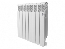 Радиатор алюминий Royal Thermo Revolution 2.0 500 8 секц. 