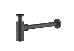 Сифон для раковины вып. 1 1/4" х 32 Aquatek AQ6012MB