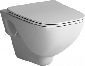 Унитаз подвесной AM.PM X-Joy безободковый смыв сид.дюр. микролифт C851701SC Водяной