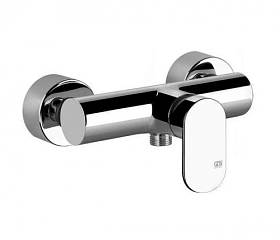 Смеситель для душа Gessi Via Bagutta 35831-031 хром латунь