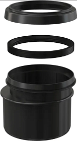 Переходник комплект AlcaPlast M907 DN 90/110