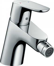 Смеситель для биде Hansgrohe Focus E2 31920000 хром латунь