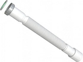 Гофра Bonomini 1 1/4" х 32/40 9334PP54B0WZ с гайкой