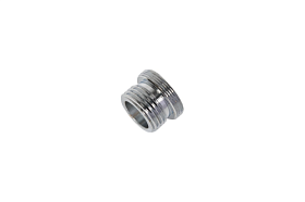 Гайка-переходник для излива Ledeme 1/2ш-м24*1 LH503 Водяной