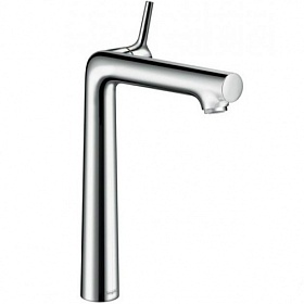 Смеситель для умывальника (раковины) Hansgrohe Talis S 72115000 хром латунь