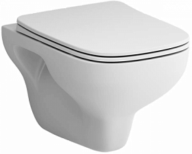Унитаз подвесной AM.PM X-Joy S безободковый смыв сид.дюропласт микролифт C85A1702SC