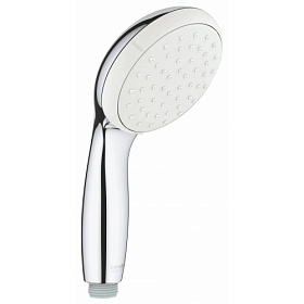 Лейка для душа Grohe Tempesta New 1 реж. d580х260 мм 27923001 хром круглая