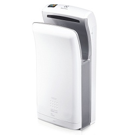 Сушилка для рук 1200 Вт Electrolux белая EHDA/HPF-1200 W