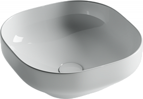 Раковина (умывальник) Ceramica Nova Element 38 накладная (чаша на столешницу) CN5032