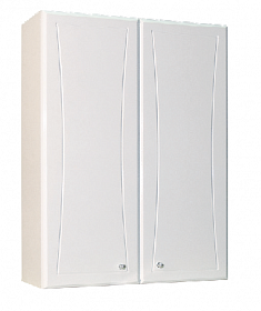 Шкаф Arte Неаполь 600x800 подвесной белый 352735