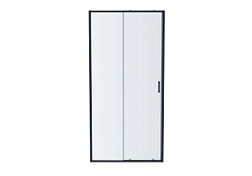 Душевая дверка в нишу 120х200 Aquatek AQ ARI RA 10020GM раздвижная