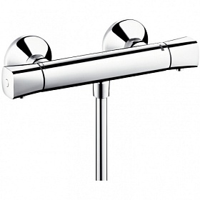 Смеситель для душа термостат Hansgrohe Ecostat Universal 13122000 хром латунь