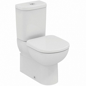 Унитаз-компакт напольный (чаша) Ideal Standard Tempo сид.отдельно T328101