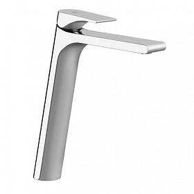 Смеситель для умывальника (раковины) Gessi Via Solferino 49003-031 хром латунь