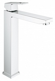 Смеситель для умывальника (раковины) Grohe Eurocube 23406000 хром латунь