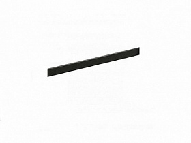Ножки для мебели Jacob Delafon Nouvelle Vague чёрный EB3052-BLV (1 шт) Водяной