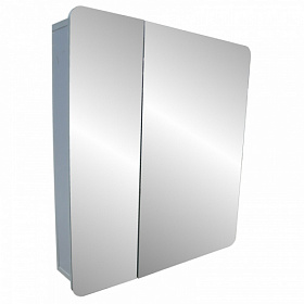 Зеркало-шкаф Style Line ВаЛеРо 65 белое