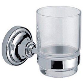 Держатель для стакана латунь Ledeme 14 L1406 хром