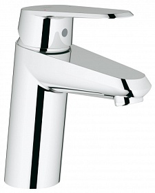 Смеситель для умывальника (раковины) Grohe Eurodisc Cosmopolitan 3246920E хром латунь