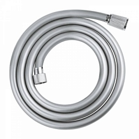 Шланг для душа 150 см имп/конус Grohe Relexaflex 45973001 пластик с защитой от перегибов хром