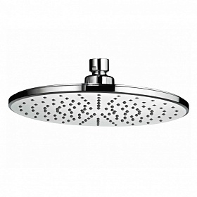 Лейка верхнего душа Swedbe Calypso 5045 d220 мм 1-реж. хром круглая