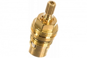 Кран-букса 1/2" 90 град. Hansgrohe 94009000 Водяной