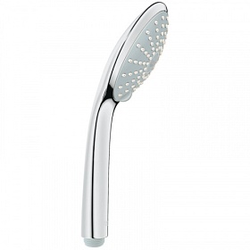Лейка для душа Grohe Euphoria 2-х реж. d110 мм 27220000 хром круглая
