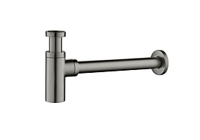 Сифон для раковины вып. 1 1/4" х 32 Aquatek AQ6012BGM Водяной
