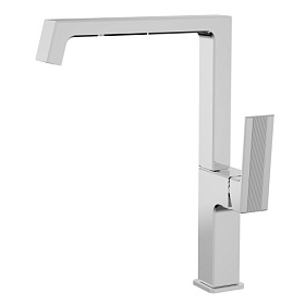 Смеситель для кухни (мойки) Azario Exquisite AZ-VSM568340C хром латунь