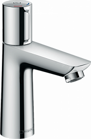 Смеситель для умывальника (раковины) Hansgrohe Talis Select E 71750000 хром латунь Водяной