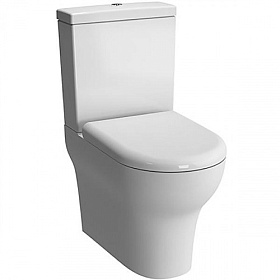 Унитаз-компакт напольный Vitra Zentrum сид.дюр. микролифт 9012B003-7202