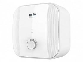 Водонагреватель Ballu Capsule Plus BWH/S 15 O электрический накопительный Водяной