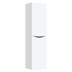 Шкаф-пенал Iddis Cloud 40 подвесной белый CLO40W0i97 Водяной