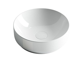 Раковина (умывальник) Ceramica Nova Element 35 накладная (чаша на столешницу) CN6005