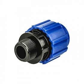Муфта ПЭ 32x1 1/4" HP ТПК-АКВА