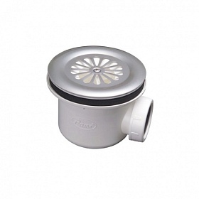 Сифон для душ поддона 90 мм х 40 Ravak Basic X01308