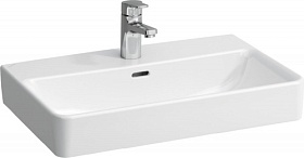 Раковина (умывальник) Laufen Pro S 55 подвесная 8.1895.8.000.104.1