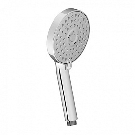 Лейка для душа Ravak Flat M 953.00 3-х реж. d118 мм X07P009 хром круглая