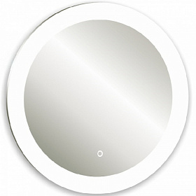 Зеркало Azario Перла 65 LED подсветка ФР-1534 Водяной