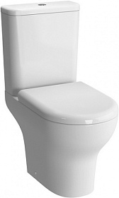 Унитаз-компакт напольный Vitra Zentrum сид.дюр. микролифт 9012B003-7204 Водяной