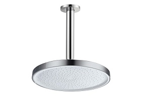 Лейка верхнего душа Aquatek AQ2070CR d260 мм 1-реж. хром круглая