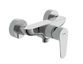 Смеситель для душа Cersanit Cersania 63032 хром латунь