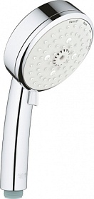 Лейка для душа Grohe Tempesta Cosmopolitan 4 реж. d100 мм 27573002 хром круглая